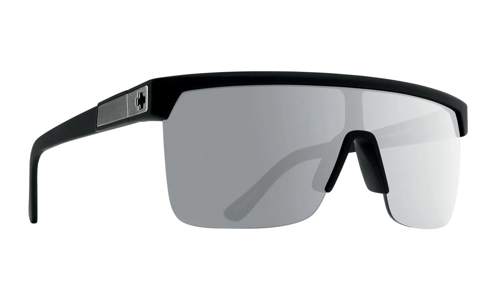 SpyOptic 670000 Sunglasses - Soft Matte Black